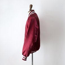 画像9: 80's DeLONG NYLON QUILTED LINING SNAP BLOUSON "MADE IN USA" (9)