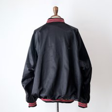 画像11: ASW JACKETS "US MARINES" NYLON FLANNEL LINING SNAP BLOUSON "MADE IN USA" (11)