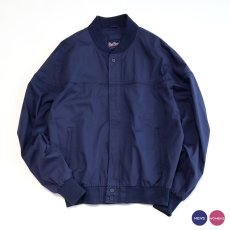 画像1: 80's Par Four CUP SHOULDER ZIP BLOUSON (1)