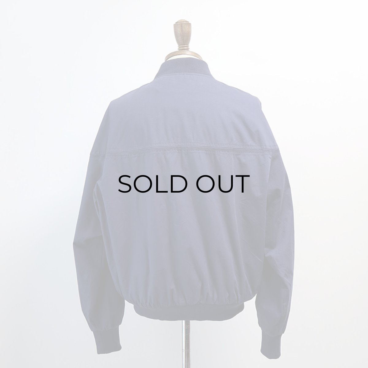 画像11: 80's Par Four CUP SHOULDER ZIP BLOUSON (11)