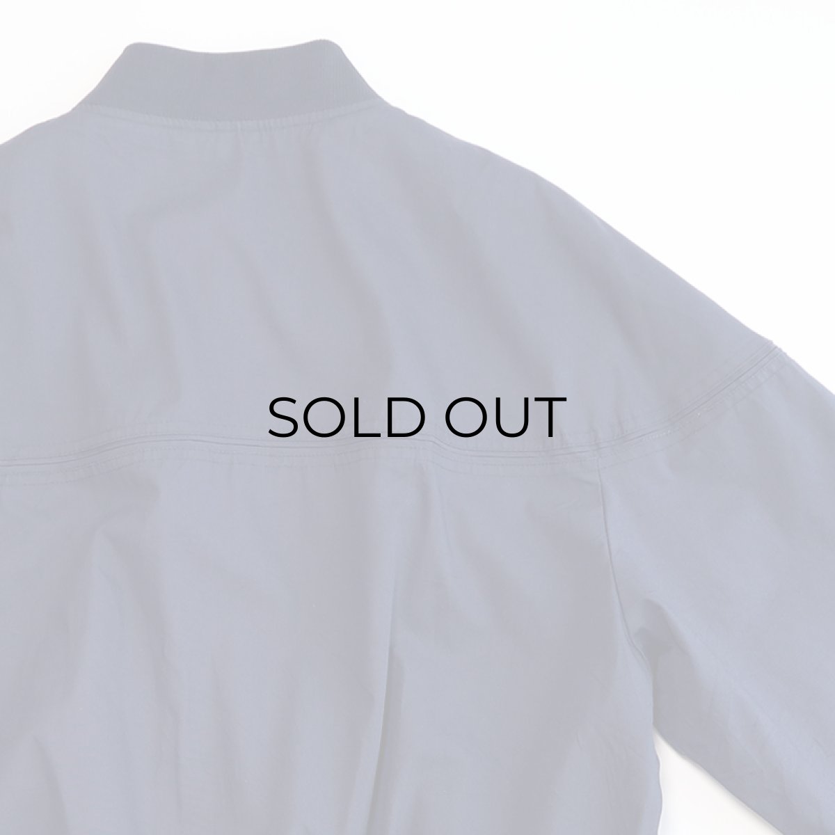 画像6: 80's Par Four CUP SHOULDER ZIP BLOUSON (6)