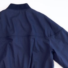 画像6: 80's Par Four CUP SHOULDER ZIP BLOUSON (6)