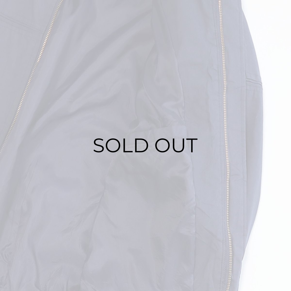 画像8: 80's Par Four CUP SHOULDER ZIP BLOUSON (8)