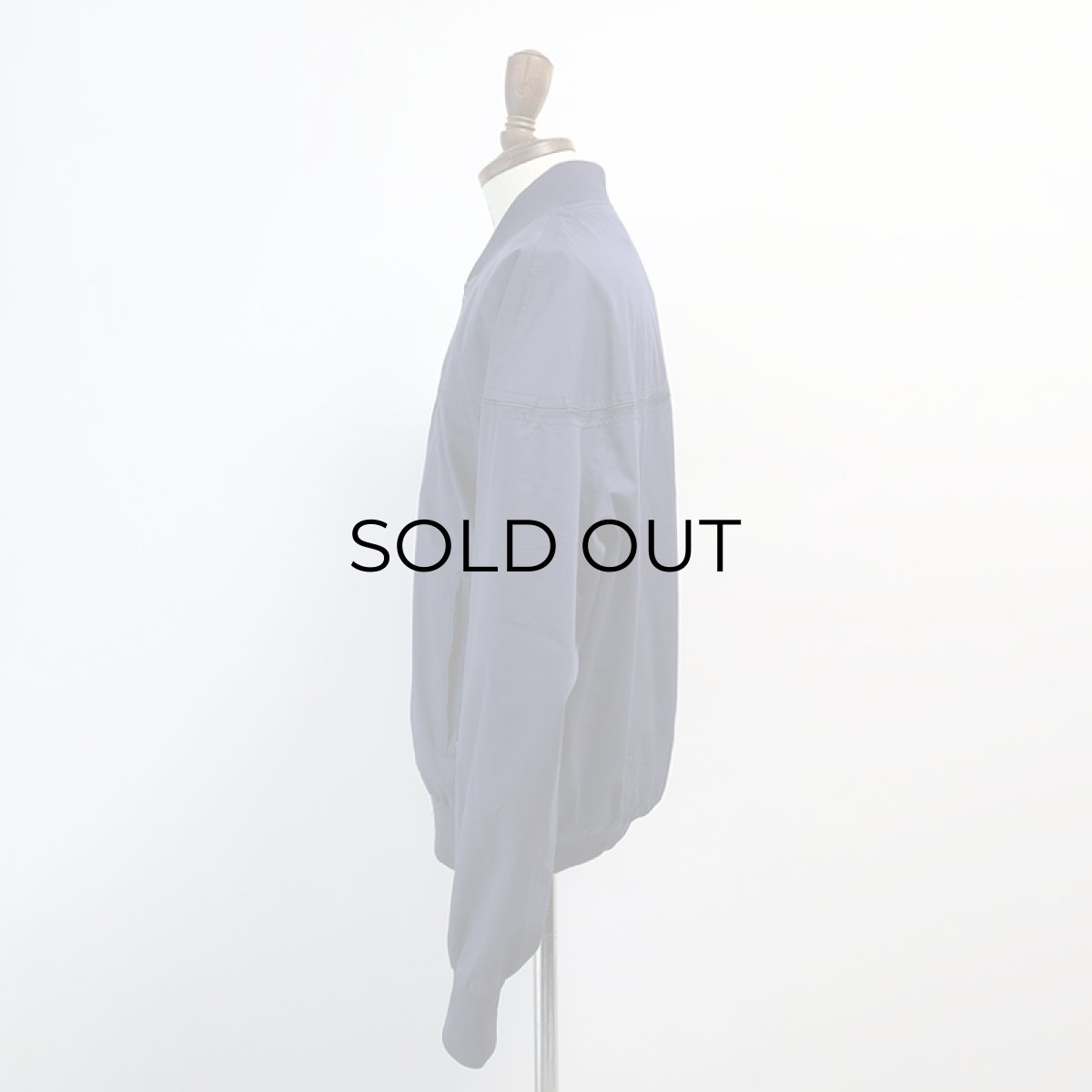 画像10: 80's Par Four CUP SHOULDER ZIP BLOUSON (10)