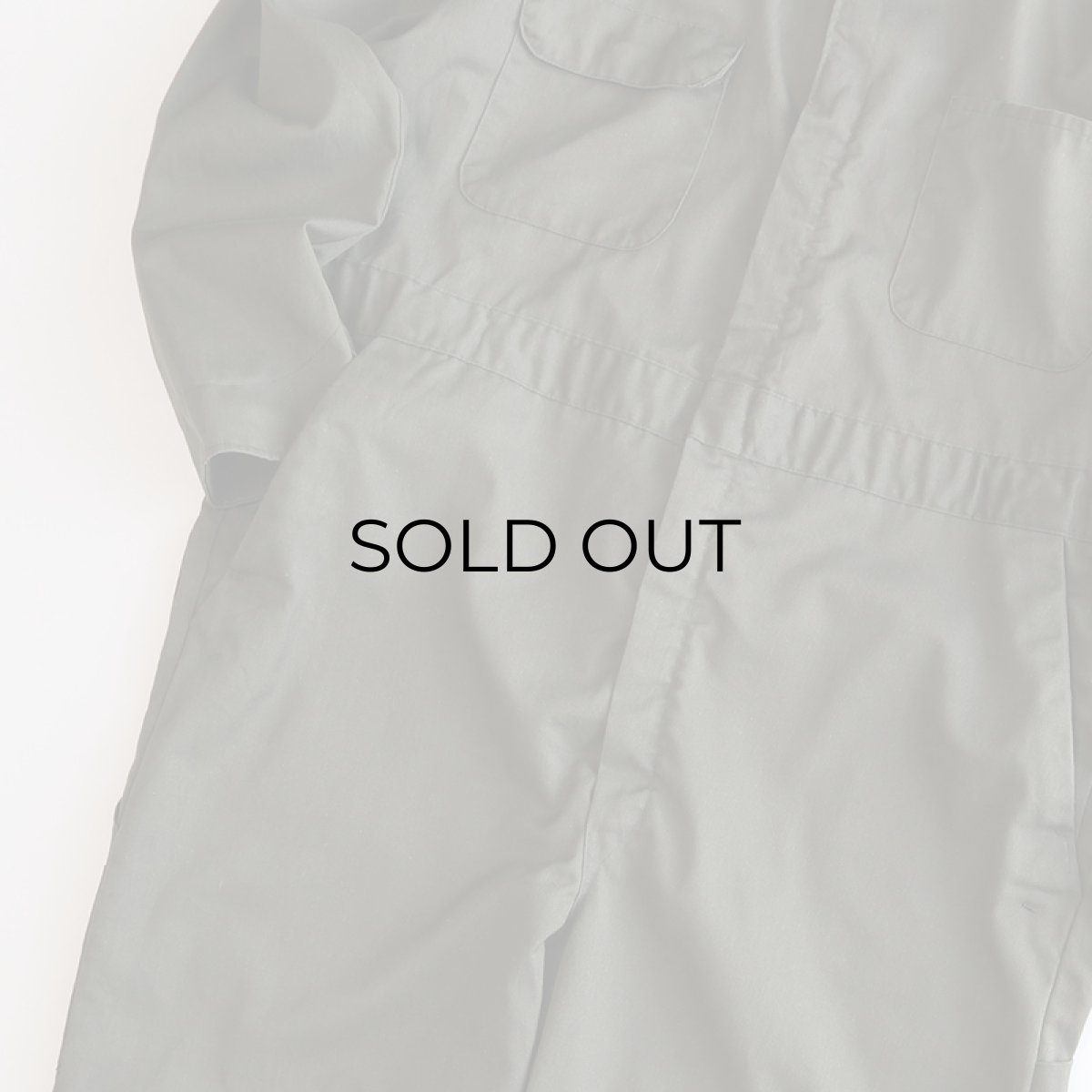 画像6: 〜90's BIG MAC TWILL WORK COVERALL "MADE IN USA" (6)