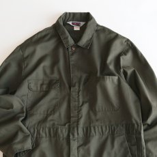 画像3: 〜90's BIG MAC TWILL WORK COVERALL "MADE IN USA" (3)