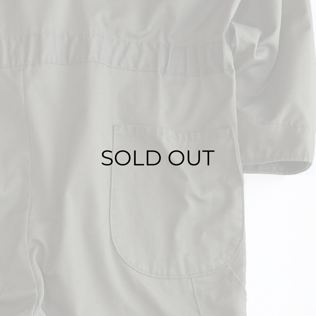 画像9: 〜90's BIG MAC TWILL WORK COVERALL "MADE IN USA" (9)