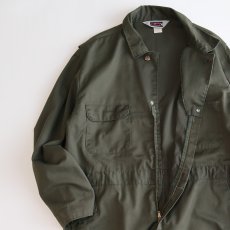 画像4: 〜90's BIG MAC TWILL WORK COVERALL "MADE IN USA" (4)