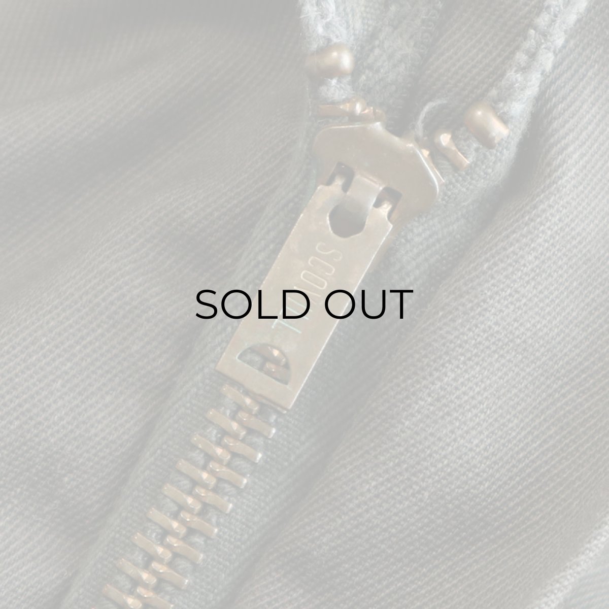 画像13: 〜90's BIG MAC TWILL WORK COVERALL "MADE IN USA" (13)