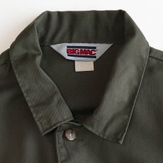 画像12: 〜90's BIG MAC TWILL WORK COVERALL "MADE IN USA" (12)