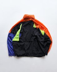 画像5: 〜90's Reebok NYLON ZIP TRACK JACKET (5)