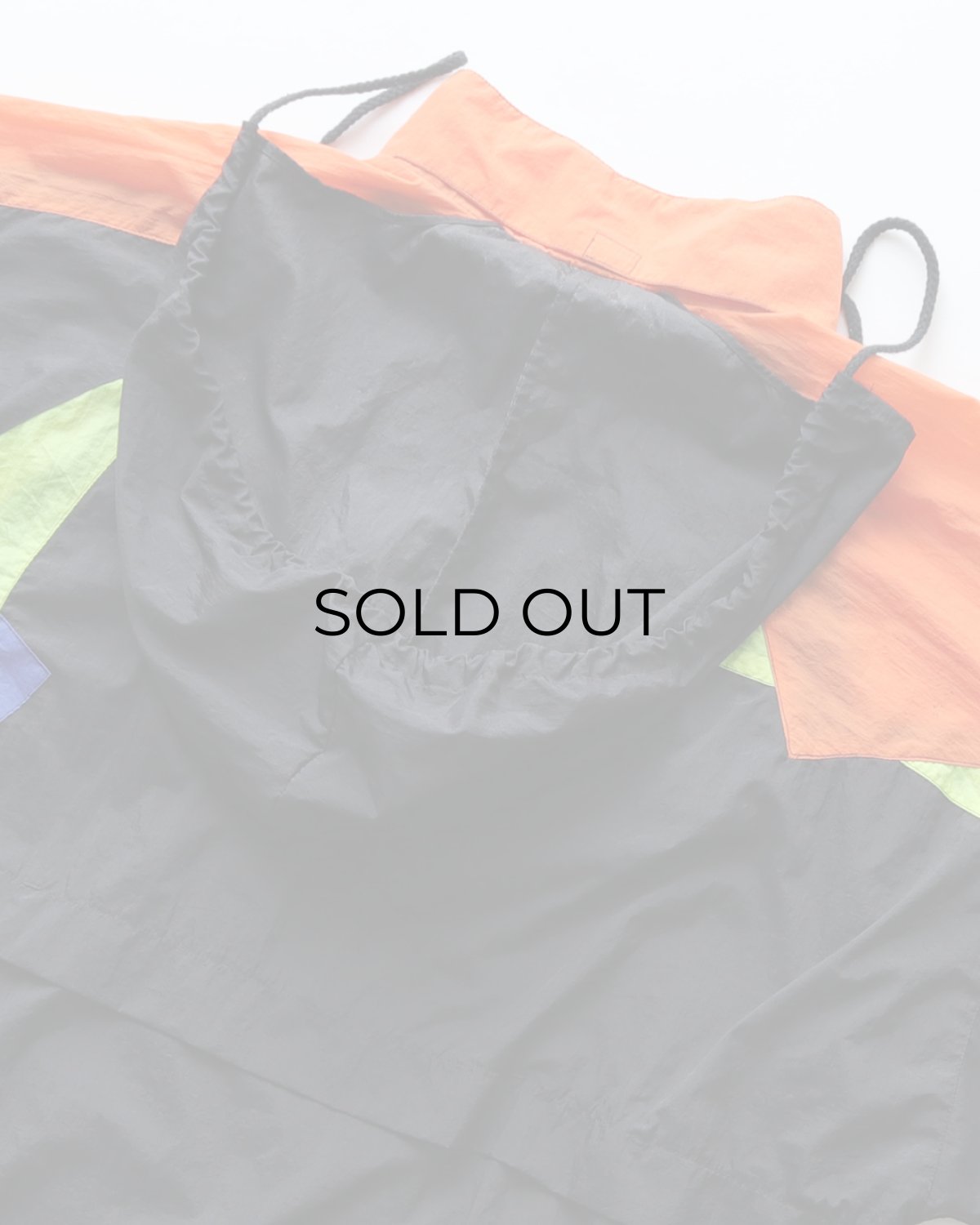 画像10: 〜90's Reebok NYLON ZIP TRACK JACKET (10)