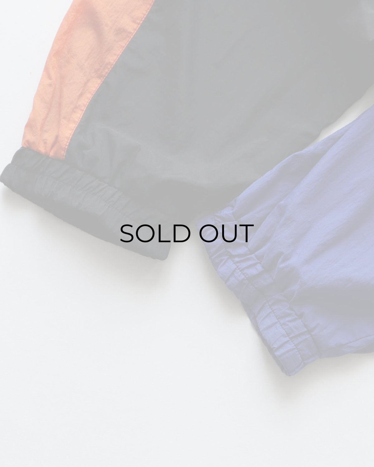 画像14: 〜90's Reebok NYLON ZIP TRACK JACKET (14)