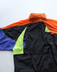 画像8: 〜90's Reebok NYLON ZIP TRACK JACKET (8)