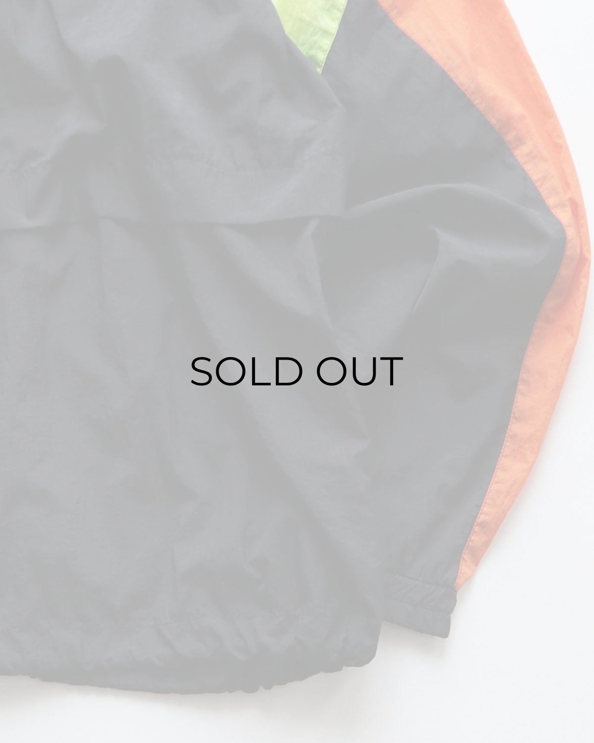 画像9: 〜90's Reebok NYLON ZIP TRACK JACKET (9)