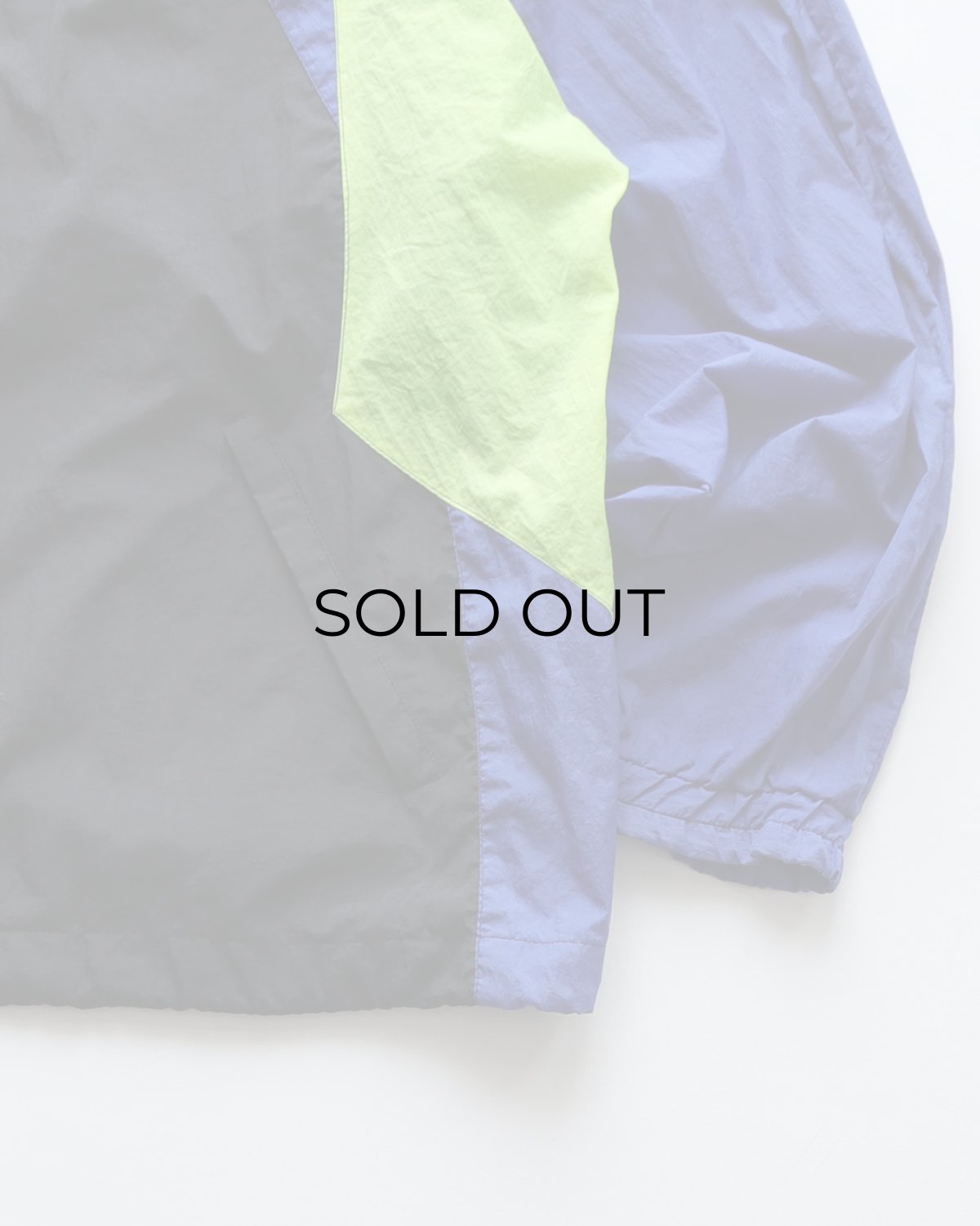 画像7: 〜90's Reebok NYLON ZIP TRACK JACKET (7)