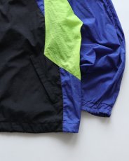 画像7: 〜90's Reebok NYLON ZIP TRACK JACKET (7)