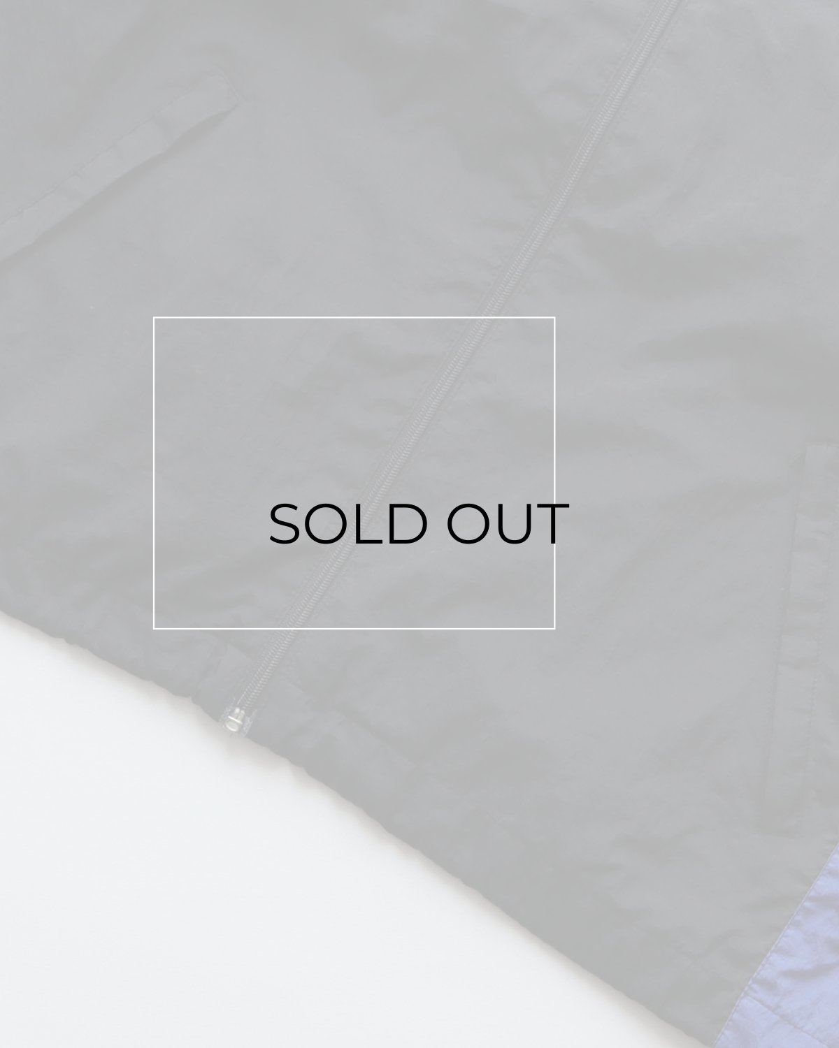 画像15: 〜90's Reebok NYLON ZIP TRACK JACKET (15)