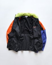 画像4: 〜90's Reebok NYLON ZIP TRACK JACKET (4)