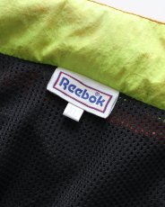 画像12: 〜90's Reebok NYLON ZIP TRACK JACKET (12)
