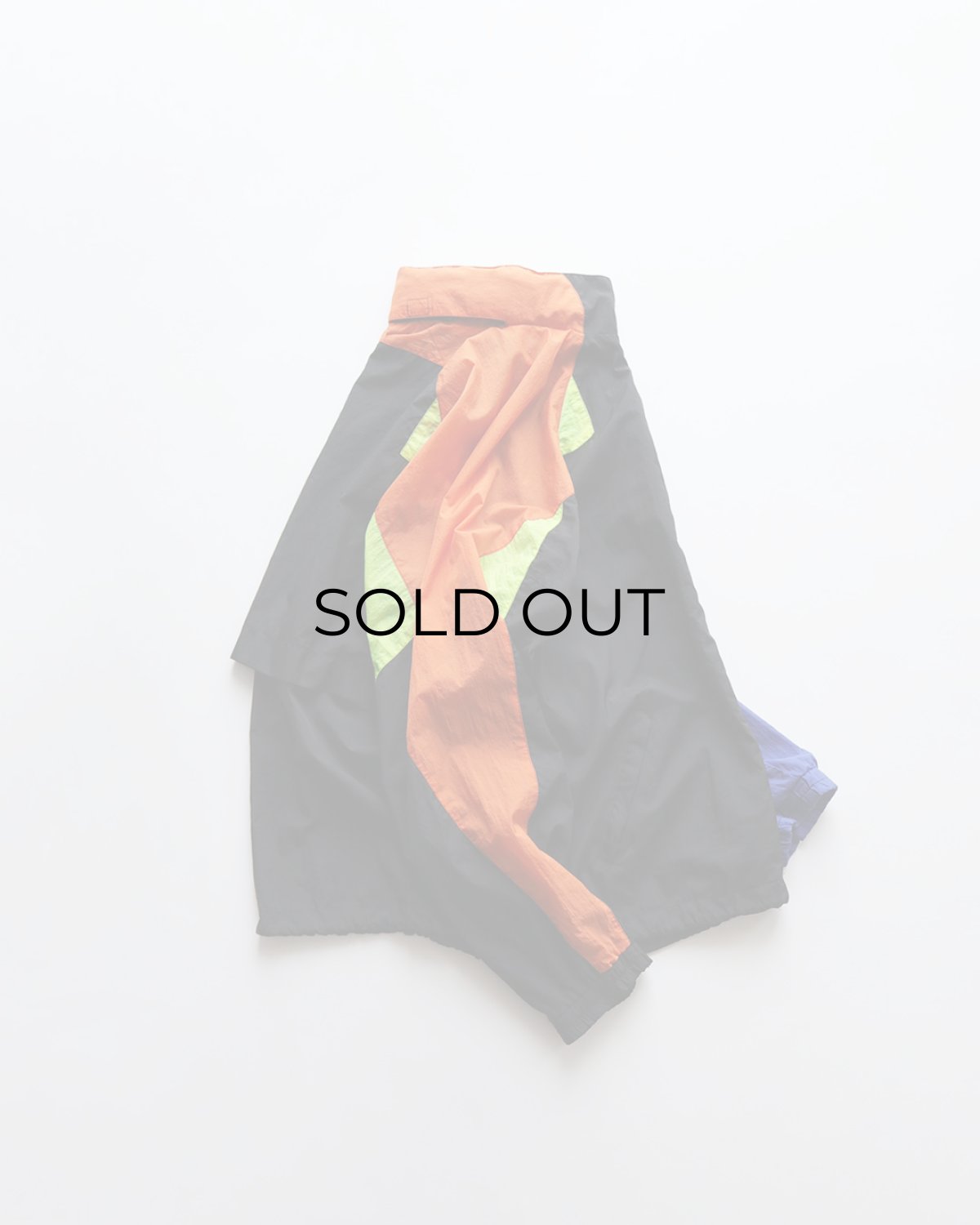 画像3: 〜90's Reebok NYLON ZIP TRACK JACKET (3)