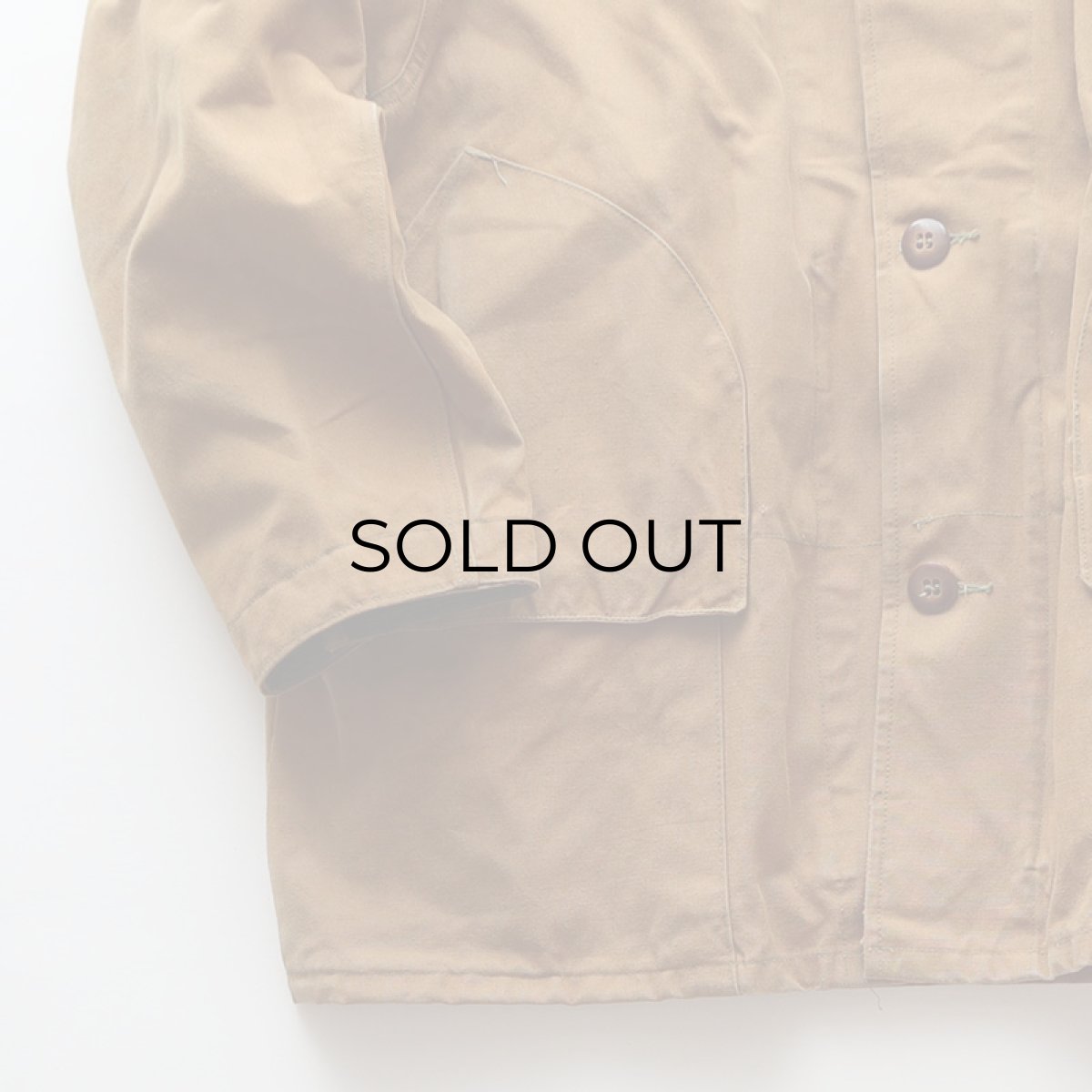 画像5: 50's Duxbak COTTON DUCK HUNTING JACKET (5)
