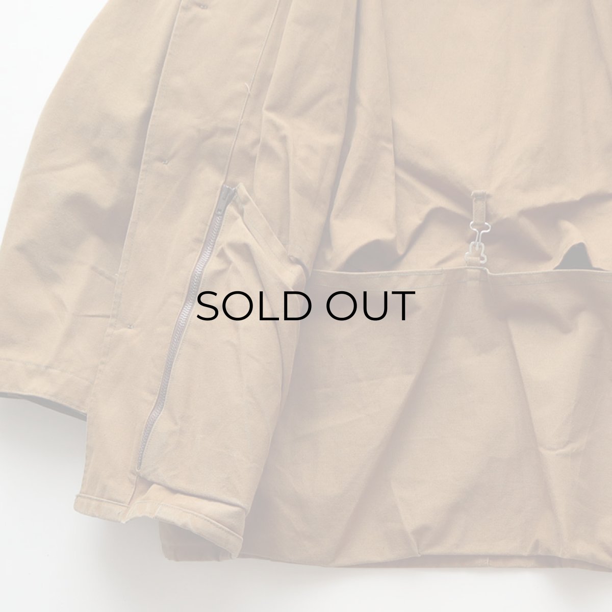 画像8: 50's Duxbak COTTON DUCK HUNTING JACKET (8)