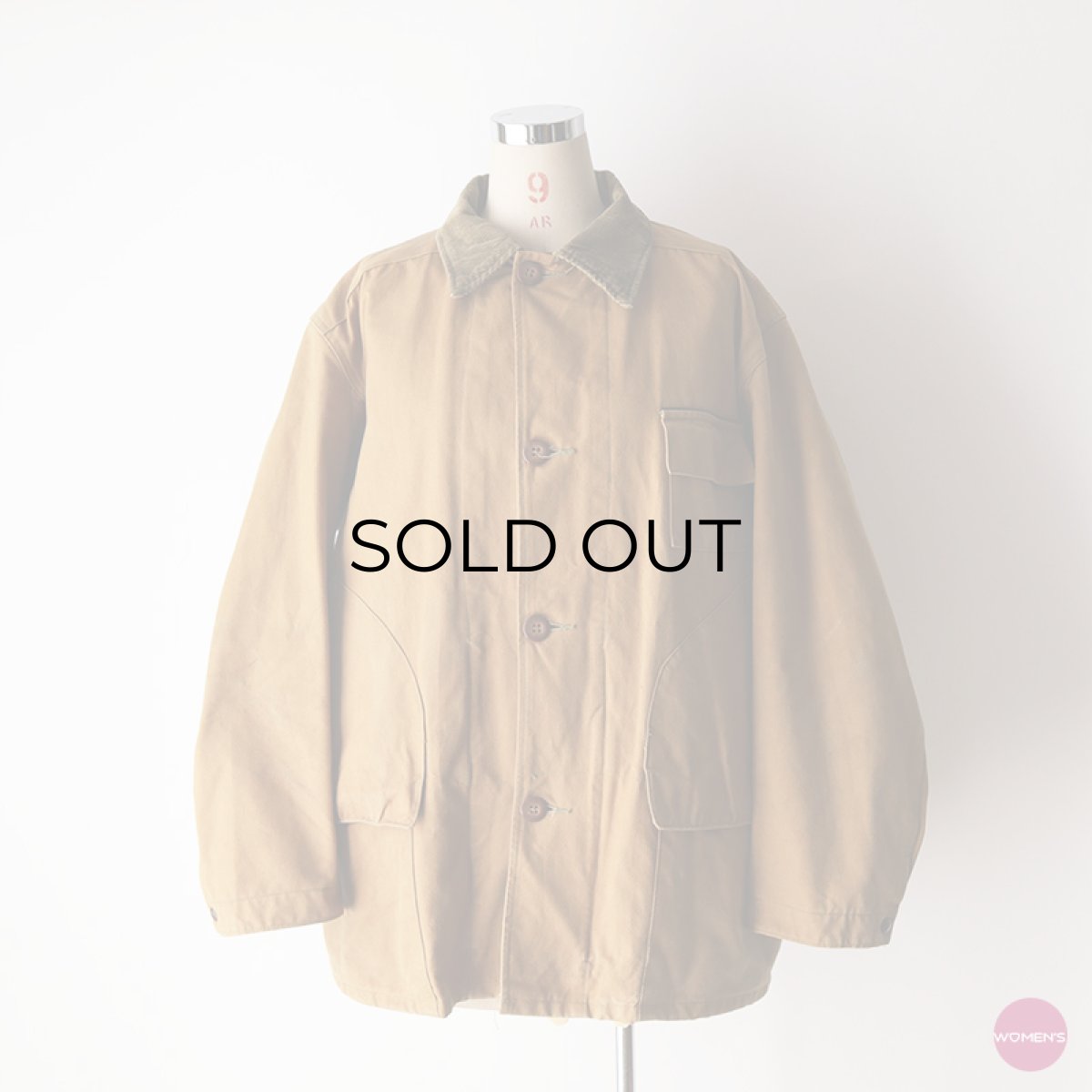 画像19: 50's Duxbak COTTON DUCK HUNTING JACKET (19)