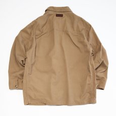 画像3: 90's Marlboro Classics COTTON Lt. CANVAS WORK style JACKET (3)