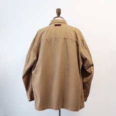 画像16: 90's Marlboro Classics COTTON Lt. CANVAS WORK style JACKET (16)