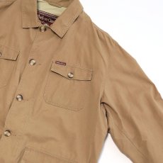 画像4: 90's Marlboro Classics COTTON Lt. CANVAS WORK style JACKET (4)