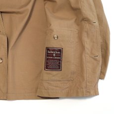 画像6: 90's Marlboro Classics COTTON Lt. CANVAS WORK style JACKET (6)