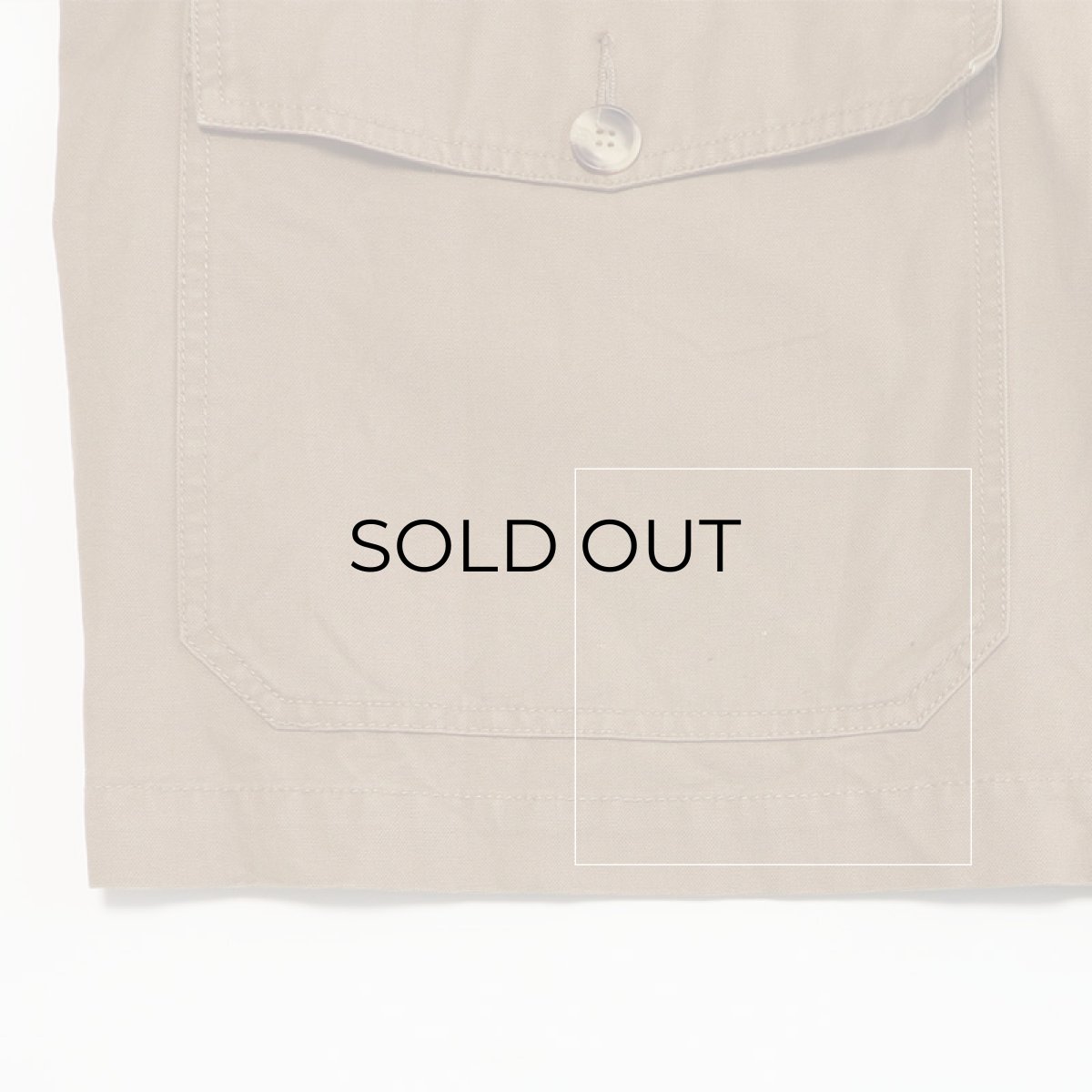 画像12: 90's Marlboro Classics COTTON Lt. CANVAS WORK style JACKET (12)