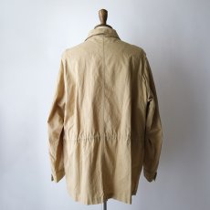 画像14: 90's Traveller by PETER COFOX COTTON LINEN TRAVELER JACKET (14)