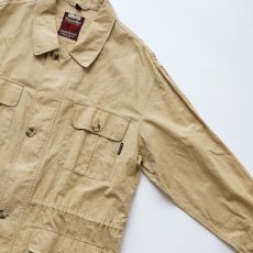 画像3: 90's Traveller by PETER COFOX COTTON LINEN TRAVELER JACKET (3)