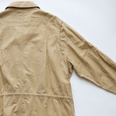 画像5: 90's Traveller by PETER COFOX COTTON LINEN TRAVELER JACKET (5)