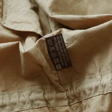 画像10: 90's Traveller by PETER COFOX COTTON LINEN TRAVELER JACKET (10)