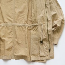 画像6: 90's Traveller by PETER COFOX COTTON LINEN TRAVELER JACKET (6)