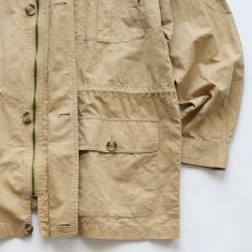 画像4: 90's Traveller by PETER COFOX COTTON LINEN TRAVELER JACKET (4)