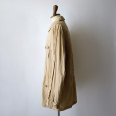 画像13: 90's Traveller by PETER COFOX COTTON LINEN TRAVELER JACKET (13)