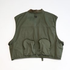 画像3: OLD Ausable TWILL FISHING VEST (3)