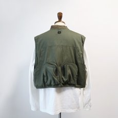 画像13: OLD Ausable TWILL FISHING VEST (13)