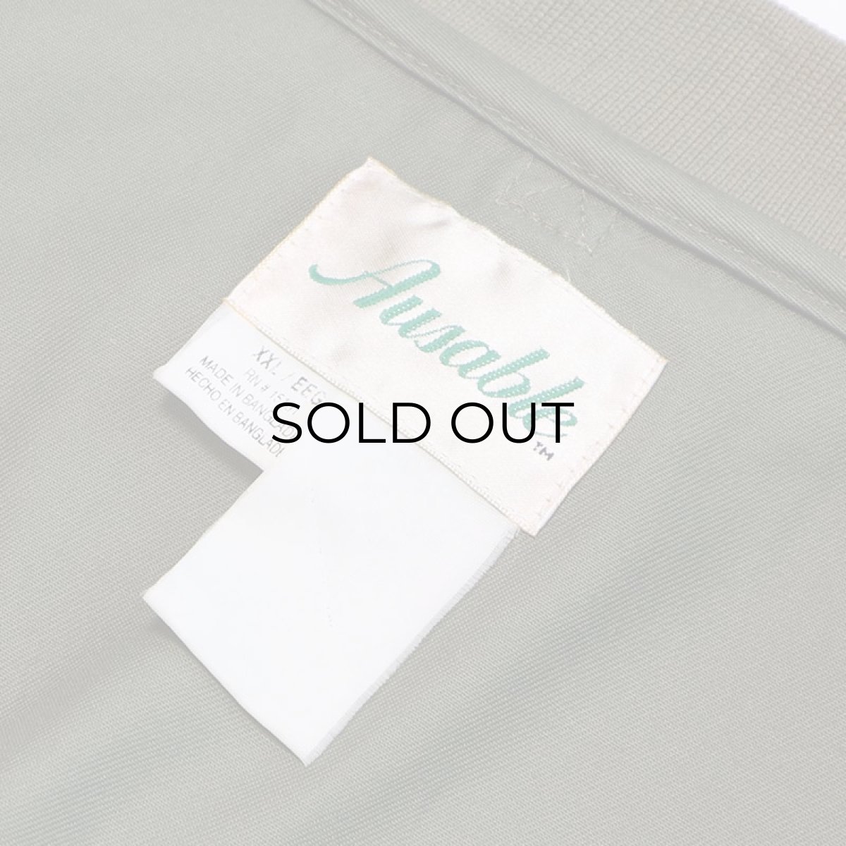 画像10: OLD Ausable TWILL FISHING VEST (10)