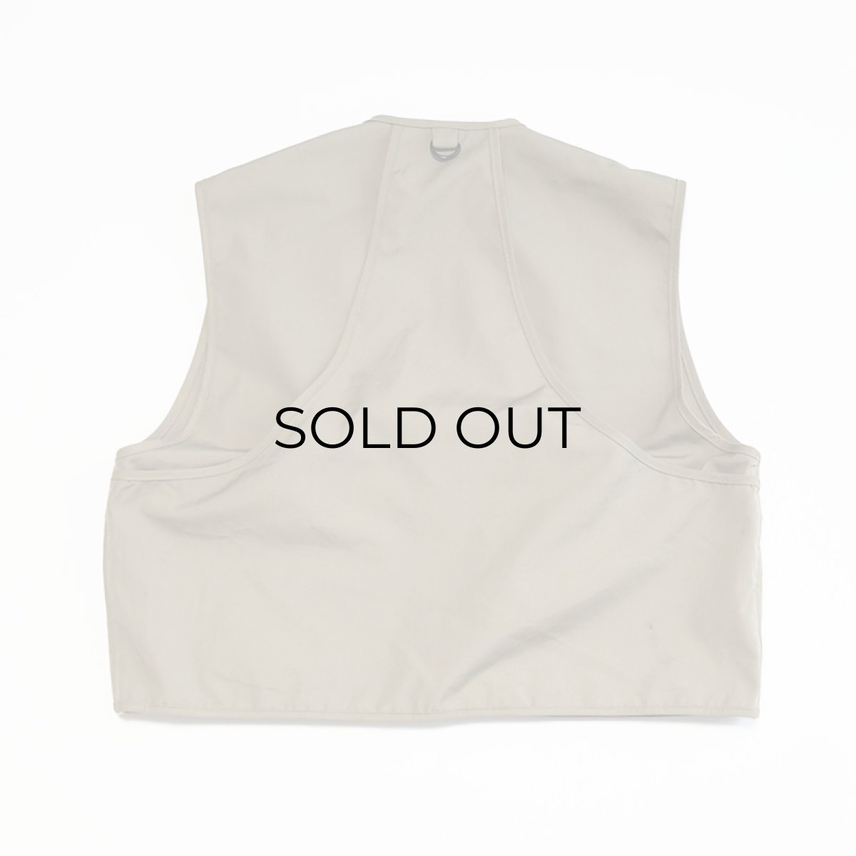 画像3: 80's UNKNOWN BRAND FISHING VEST (3)