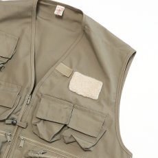 画像5: 80's UNKNOWN BRAND FISHING VEST (5)