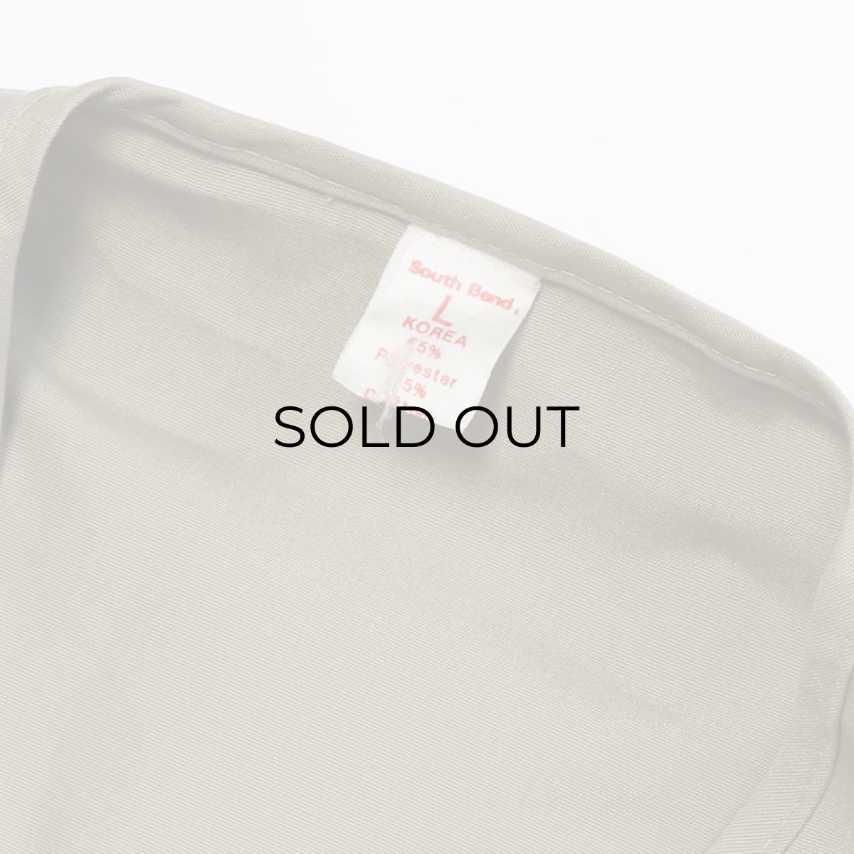 画像7: 80's UNKNOWN BRAND FISHING VEST (7)