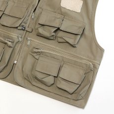 画像6: 80's UNKNOWN BRAND FISHING VEST (6)