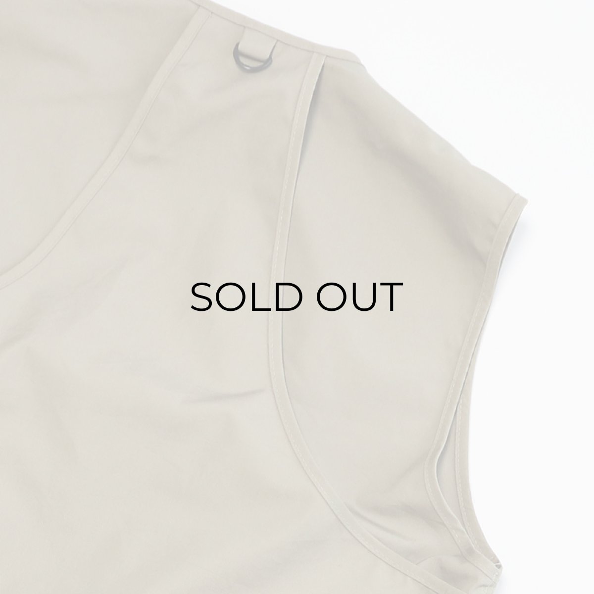 画像8: 80's UNKNOWN BRAND FISHING VEST (8)