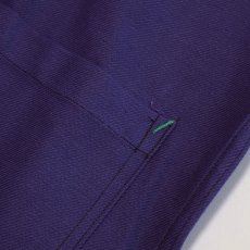 画像10: OLD UNKNOWN BRAND COTTON DRILL FRENCH WORK JACKET "DEADSTOCK" (10)