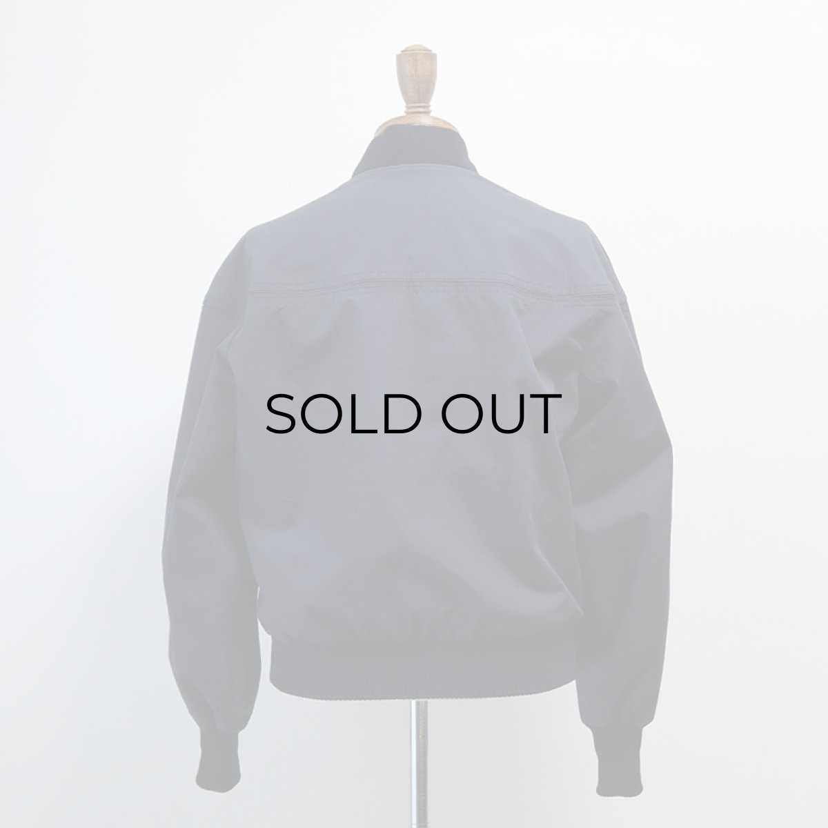 画像12: 〜80's campus CUP SHOULDER ZIP BLOUSON "MADE IN USA" (12)